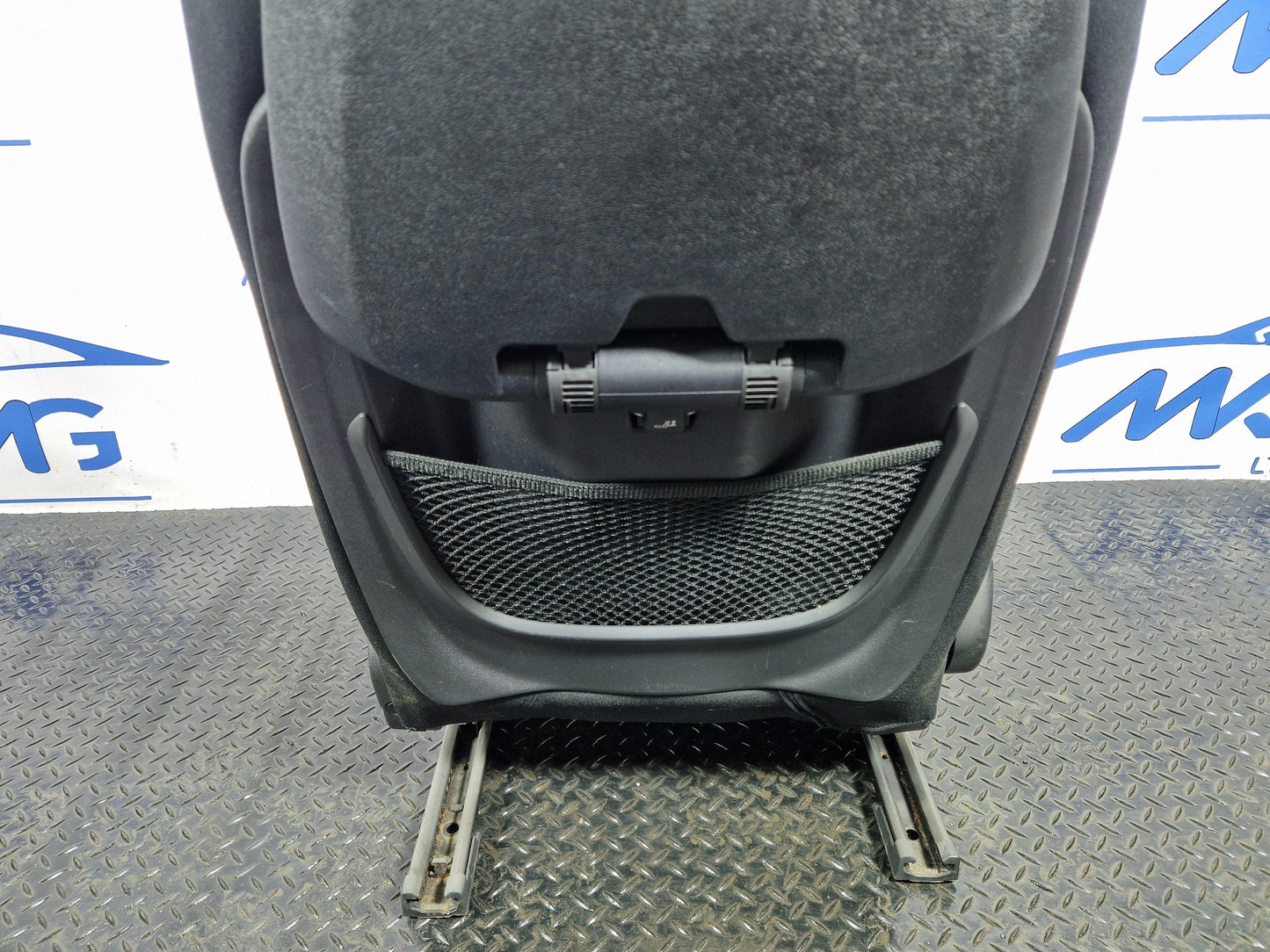 BMW F45 F48 Front Right O/S Driver Side Cloth Fabric Seat