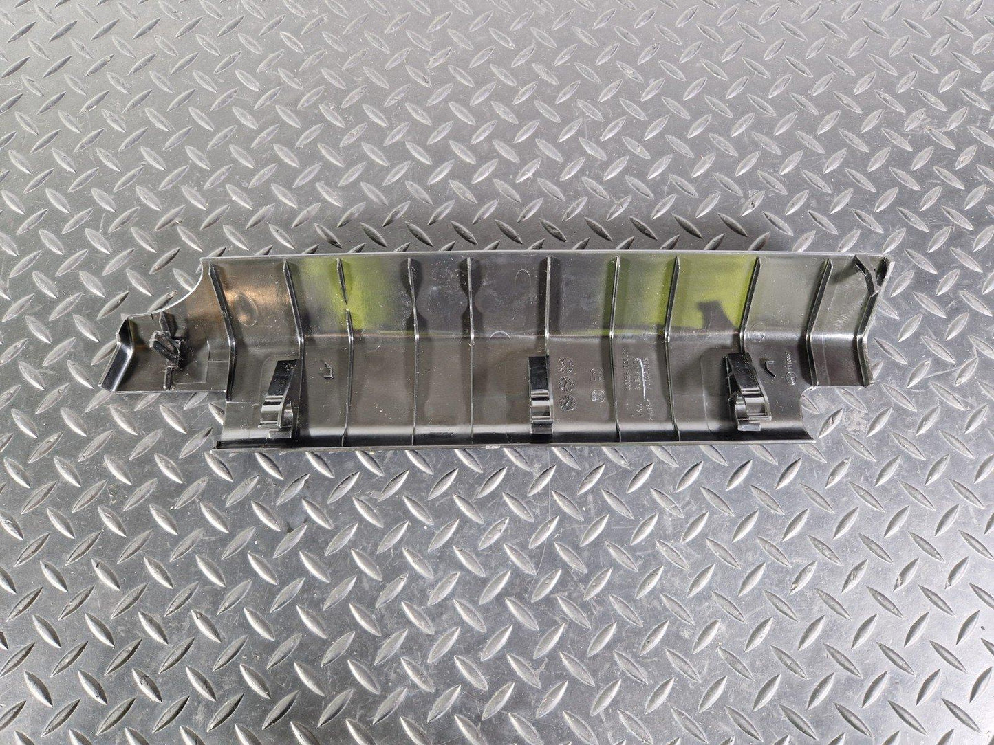 BMW X5 X6 SERIES E70 E71 FRONT LEFT N/S SEAT FINISHER UPPER RAIL TRIM 8345008