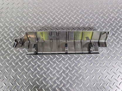 BMW X5 X6 SERIES E70 E71 FRONT LEFT N/S SEAT FINISHER UPPER RAIL TRIM 8345008