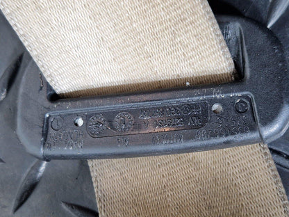 16-24 AUDI A5 F5 COUPE FRONT RIGHT DRIVER SIDE SEAT BELT 8W6857706