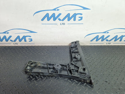 Audi A6 Allroad C7 Genuine Rear Left N/S Bumper Bracket 4G9807453J