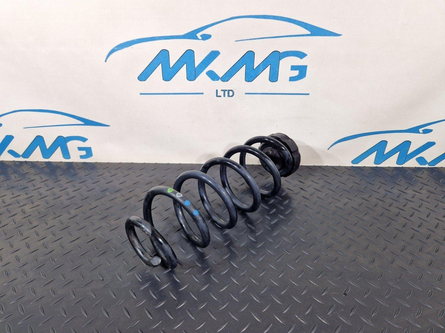 12-17 AUDI S5 CONVERTIBLE REAR COIL SPRING FITS LEFT & RIGHT 8K0511115HC