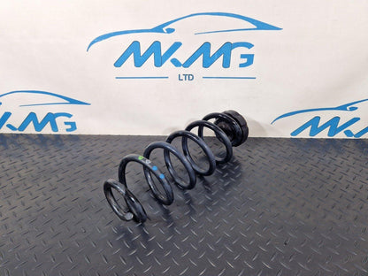 12-17 AUDI S5 CONVERTIBLE REAR COIL SPRING FITS LEFT & RIGHT 8K0511115HC