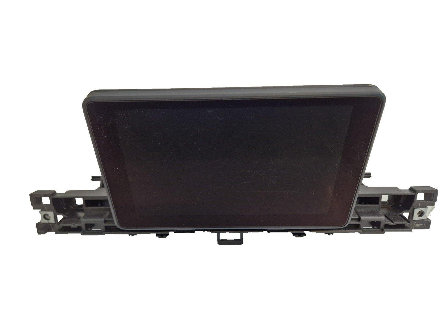 16-19 AUDI A4 B9 SPORT GENUINE SAT NAV DISPLAY SCREEN & BRACKET 8W8919604