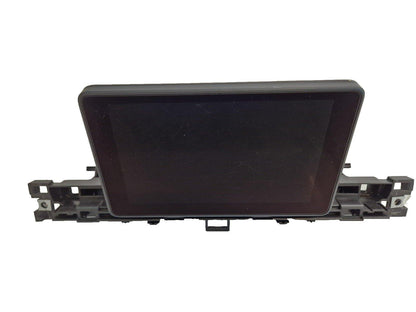 16-19 AUDI A4 B9 SPORT GENUINE SAT NAV DISPLAY SCREEN & BRACKET 8W8919604