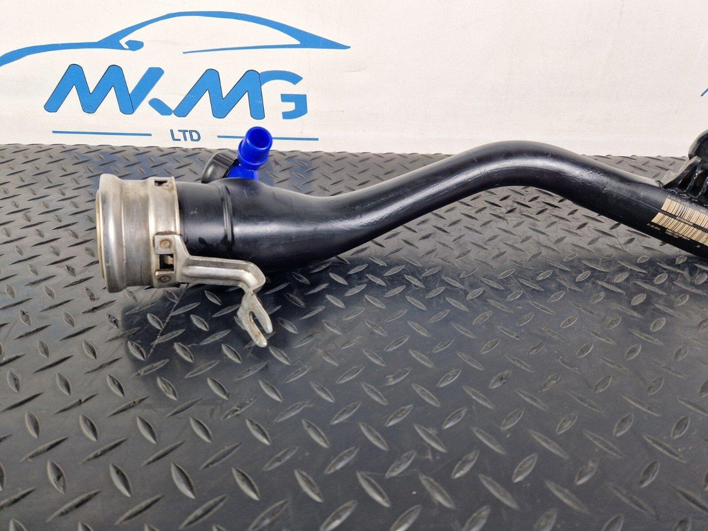 14-21 BMW 2 SERIES F45 F46 FUEL TANK FILLER NECK PIPE 7205699