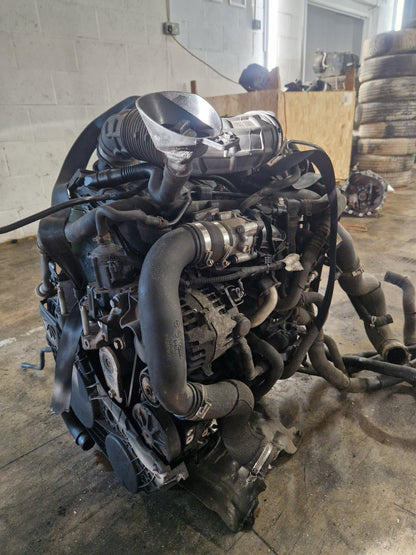 Ford Transit MK8 (V363) Cargo Van Engine