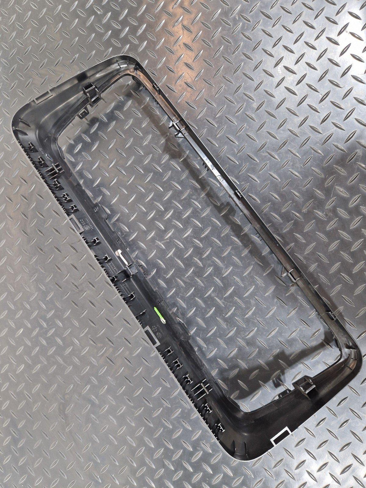 18-ON MERCEDES BENZ SPRINTER W907 OEM DISPLAY TRIM DASHBOARD A9106897100