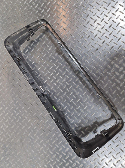 18-ON MERCEDES BENZ SPRINTER W907 OEM DISPLAY TRIM DASHBOARD A9106897100