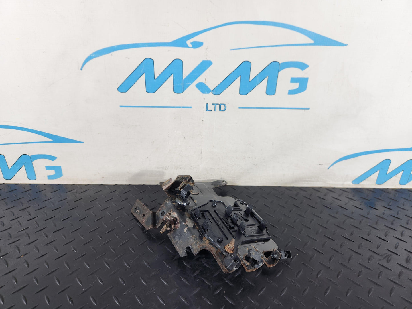 Land Rover Range Rover Evoque L538 Genuine NOX Sensor Holding Bracket GX7312A610