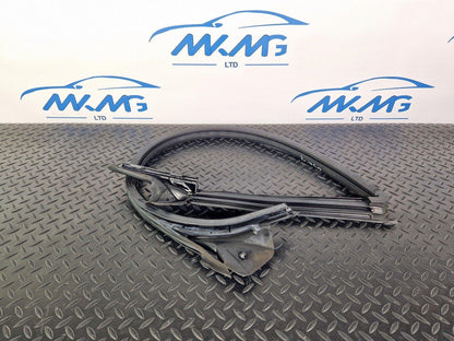 15-18 AUDI A7 4G GENUINE OEM FRONT RIGHT O/S UPPER DOOR RUBBER SEAL 4G8845354J