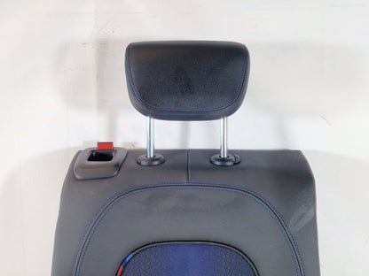 BMW 118i F40 M Sport Right Rear O/S Half Leather Seat