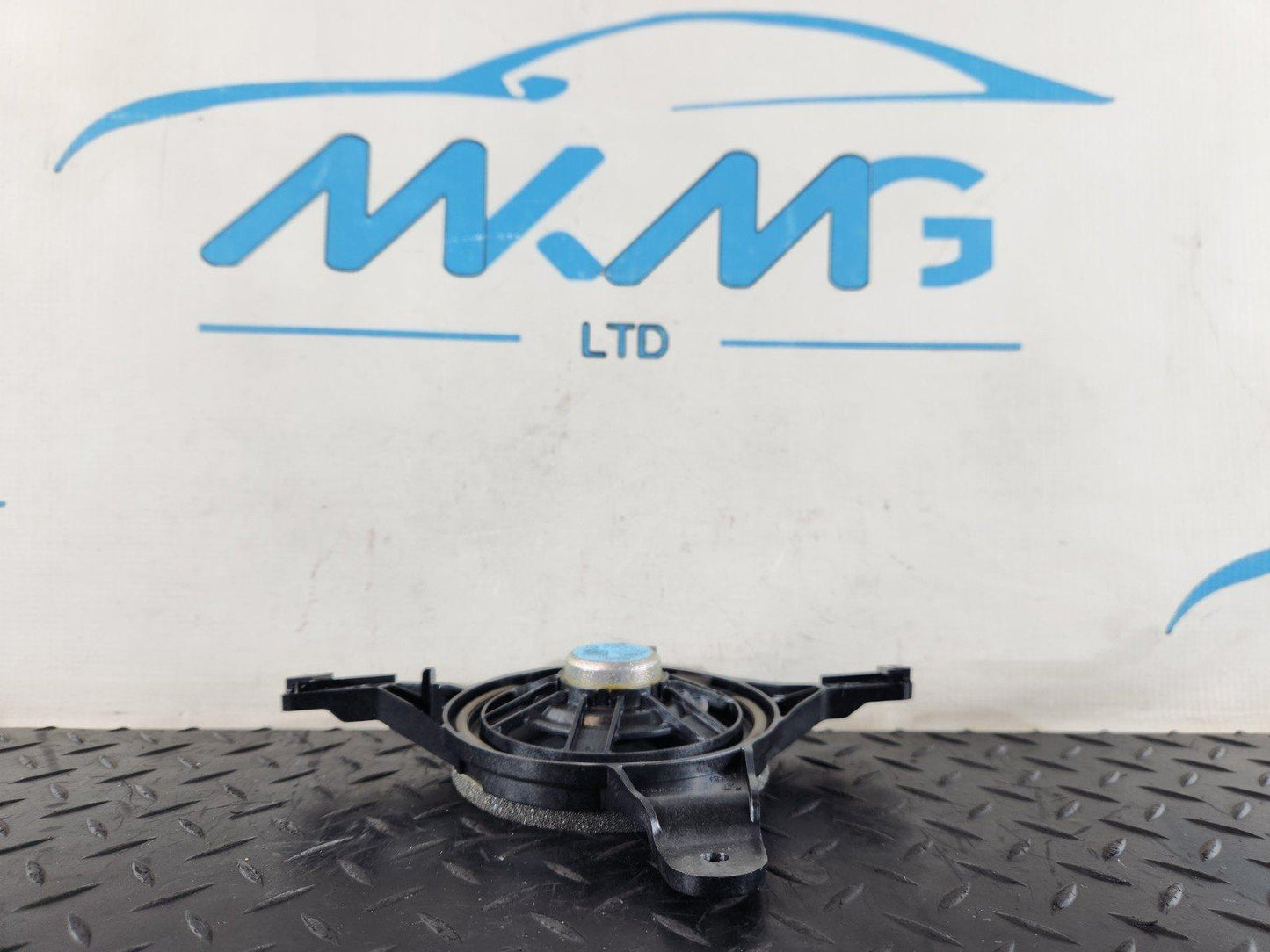 16-20 AUDI Q7 4M GENUINE FRONT LEFT PASSENGER N/S DOOR BOSE SPEAKER 4M0035398