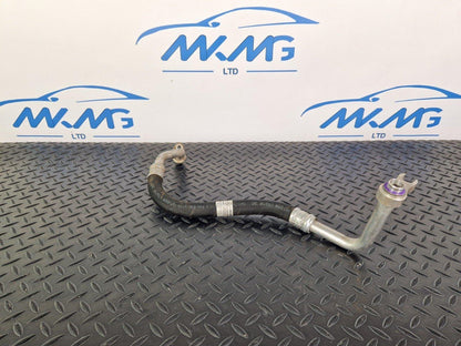 14-21 MERCEDES BENZ C200d W205 DIESEL A/C AIR CONDITIONING PIPE A2058307201