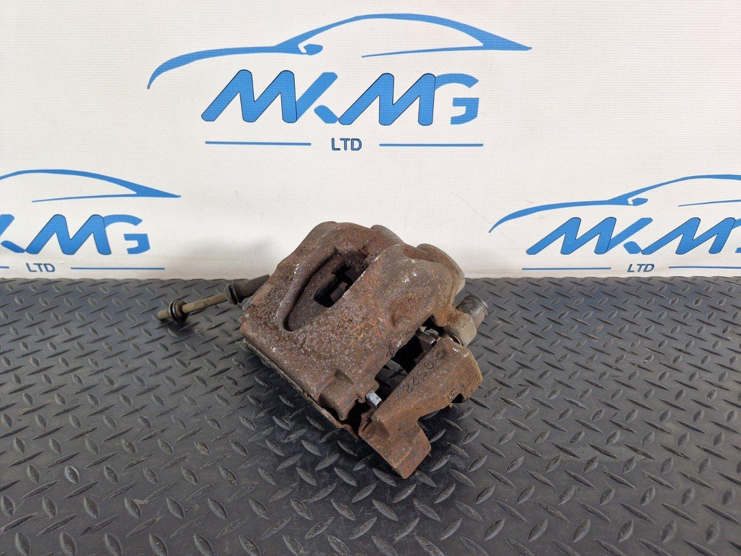 15-18 MERCEDES-BENZ ML GLE  W166 FRONT LEFT N/S BRAKE CALIPER 4895LH 27552591