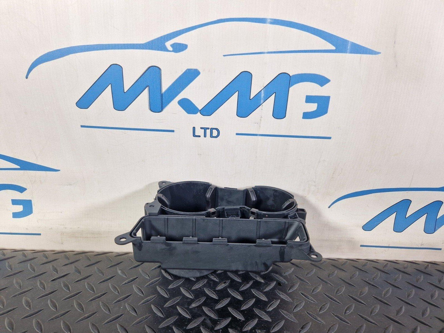 12-17 AUDI S5 CONVERTIBLE CENTER CONSOLE CUP HOLDER 8F0862533C