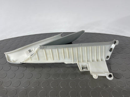 16-19 AUDI A4 B9 SALOON GENUINE REAR RIGHT OSR C-PILLAR TRIM 8W5867288
