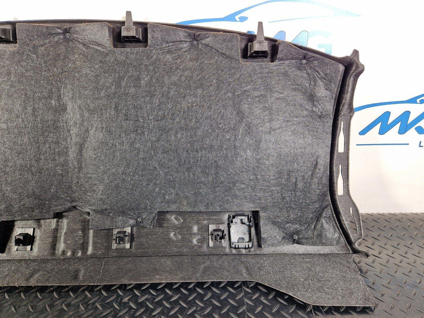 16-19 AUDI A4 B9 GENUINE REAR PARCEL SHELF LOAD COVER PANEL 8W5863411