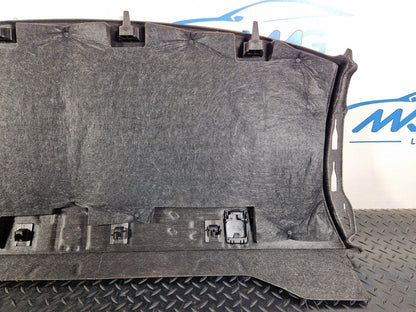 16-19 AUDI A4 B9 GENUINE REAR PARCEL SHELF LOAD COVER PANEL 8W5863411