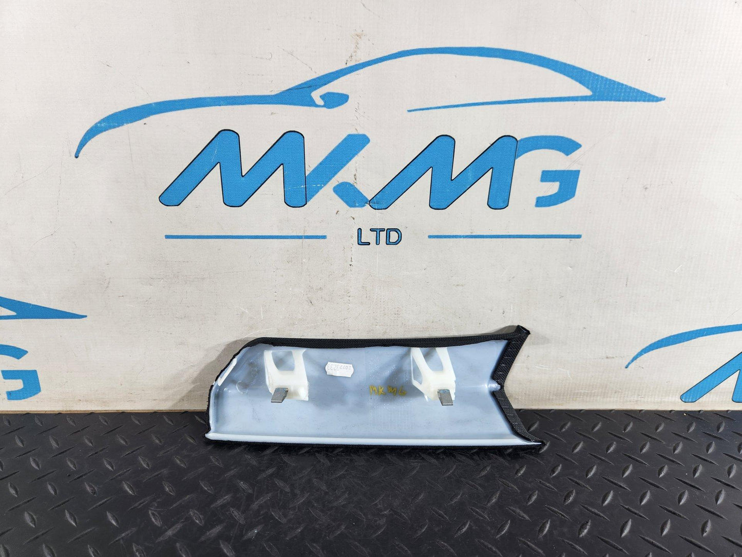 Audi A5 F5 Rear Left Side C Pillar Cover Trim Panel Genuine 8W8867241
