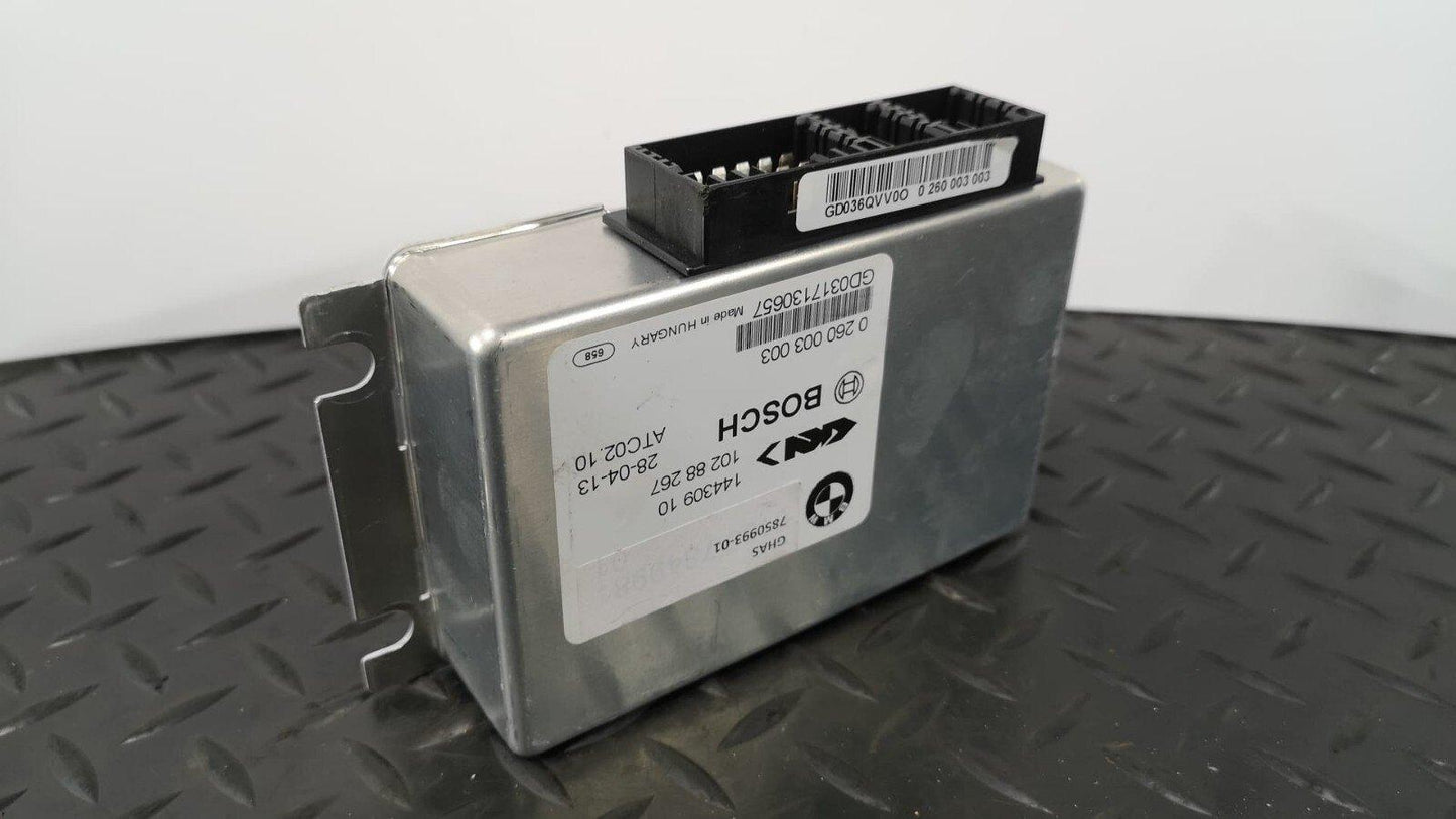 11-16 BMW M5 F10 5-SERIES GENUINE DIFERENTIAL CONTROL MODULE 7850993
