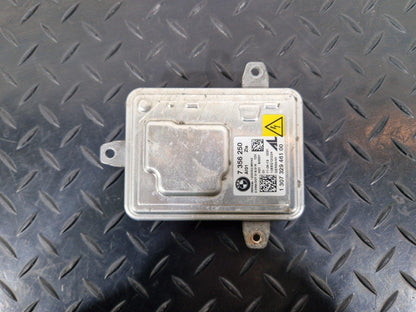 11-18 BMW 6 SERIES F06 XENON HEADLIGHT CONTROL UNIT 7356250