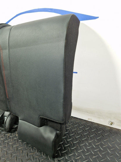 19-ON MERCEDES BENZ B CLASS W247 REAR RIGHT O/S HALF LEATHER BENCH