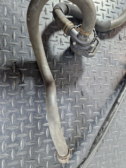 11-19 MERCEDES BENZ ML W166 250.CDI WATER COOLING COOLANT HOSE PIPE A1668305196