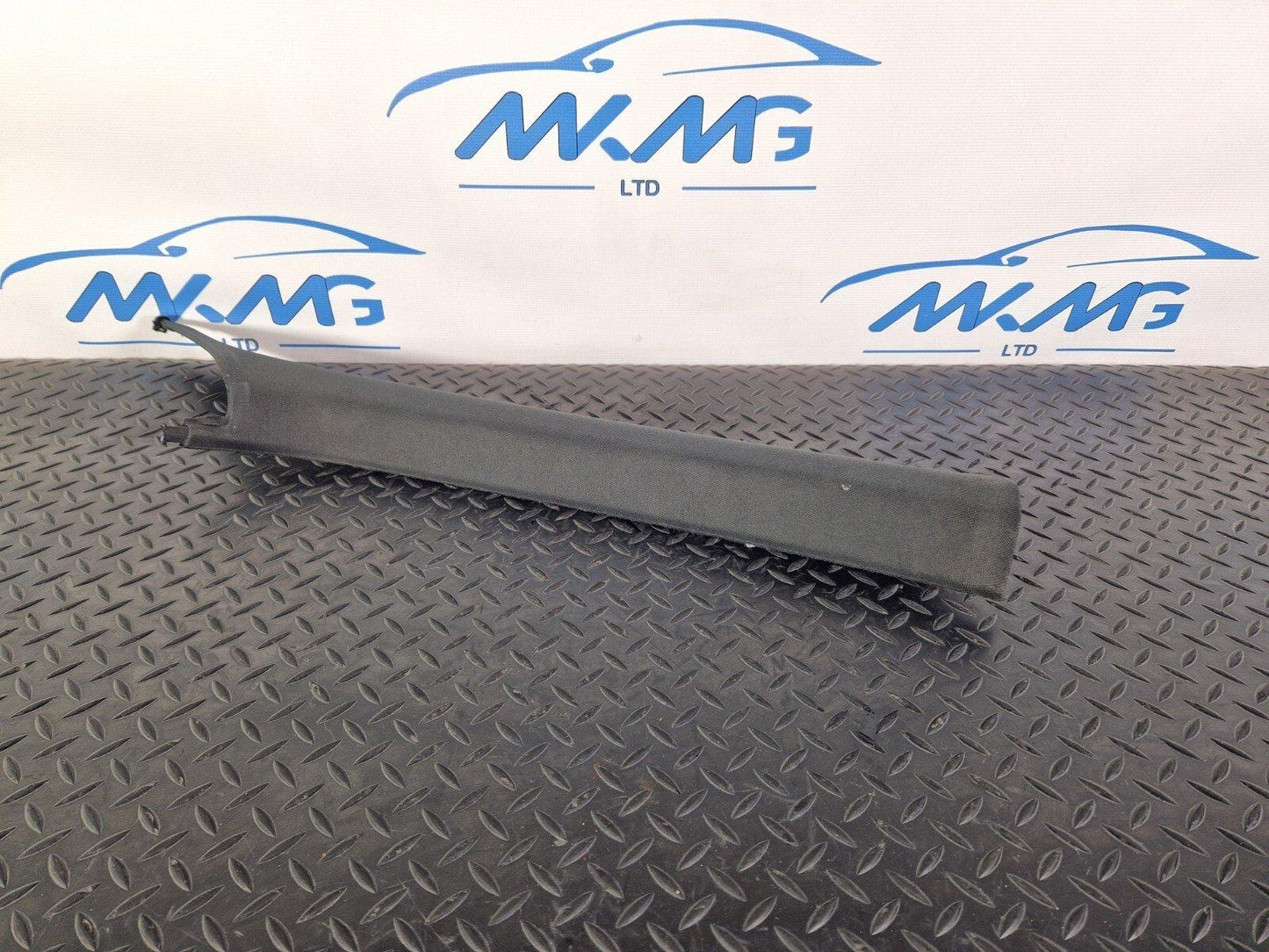 10-15 AUDI Q7 4L GENUINE OEM RIGHT DRIVER SIDE FRONT A PILLAR TRIM 4L0867234