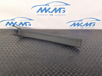 10-15 AUDI Q7 4L GENUINE OEM RIGHT DRIVER SIDE FRONT A PILLAR TRIM 4L0867234