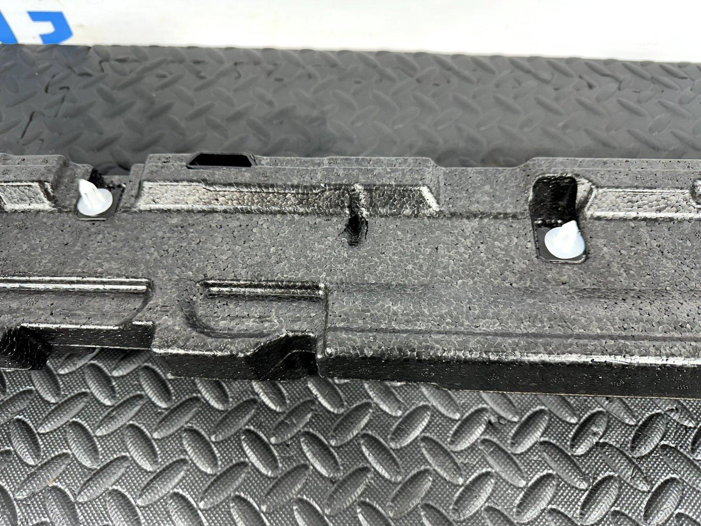 12-18 MERCEDES A-CLASS W176 REAR PASSENGER SIDE BOOT FOAM PANEL A1768900100
