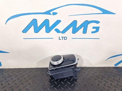 MERCEDES BENZ C200 W205 MULTIMEDIA SAT NAV AUDIO CONTROL SWITCH KNOB A2059006215