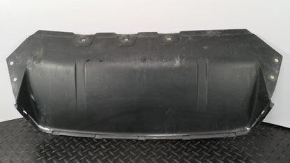 11-16 BMW M5 F10 4.4L V8 PETROL REAR BUMPER INSERT SPLITTER 8038981 *B112