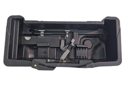 16-19 AUDI A4 B9 GENUINE TRUNK STORAGE COMPARTMENT BOX 8W0012169