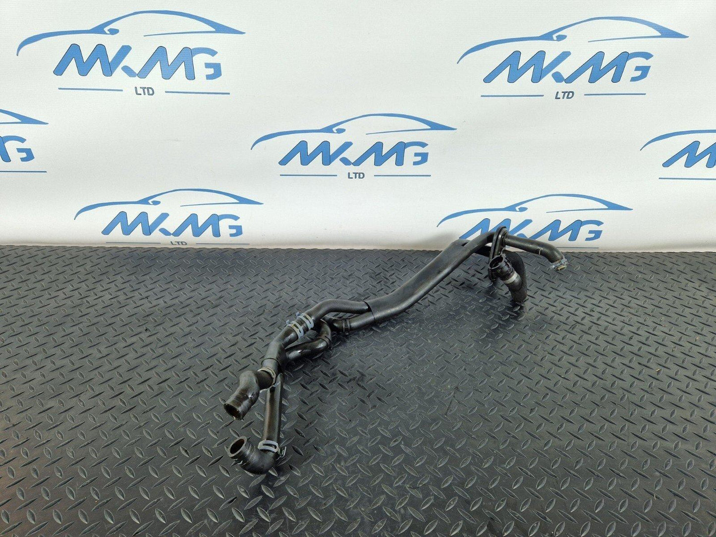 15-18 AUDI A7 4G GENUINE OEM COOLANT HOSE PIPE LINE 4G2819350AD
