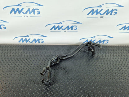 15-18 AUDI A7 4G GENUINE OEM COOLANT HOSE PIPE LINE 4G2819350AD