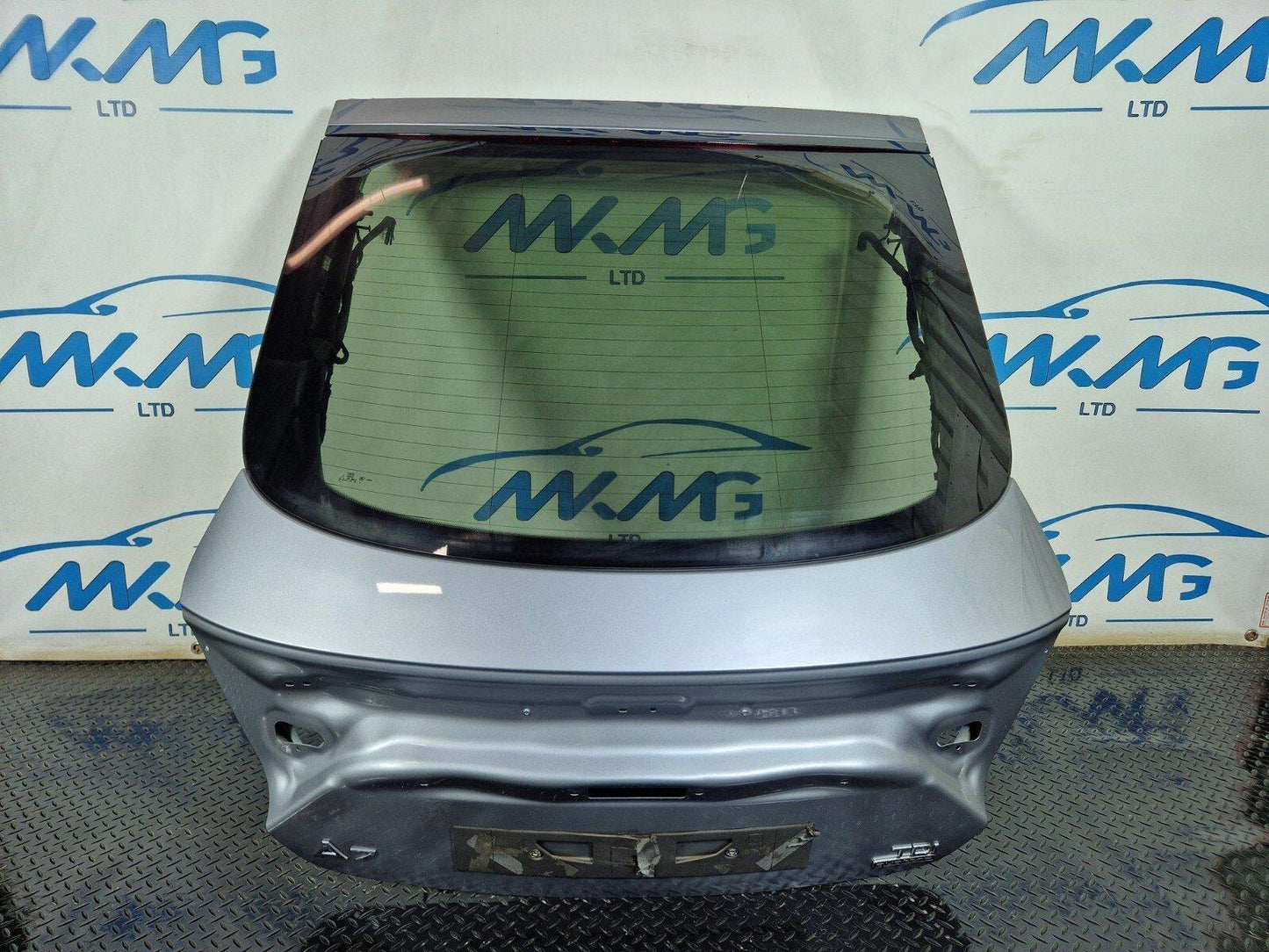 Audi    Unknown Part Type NA