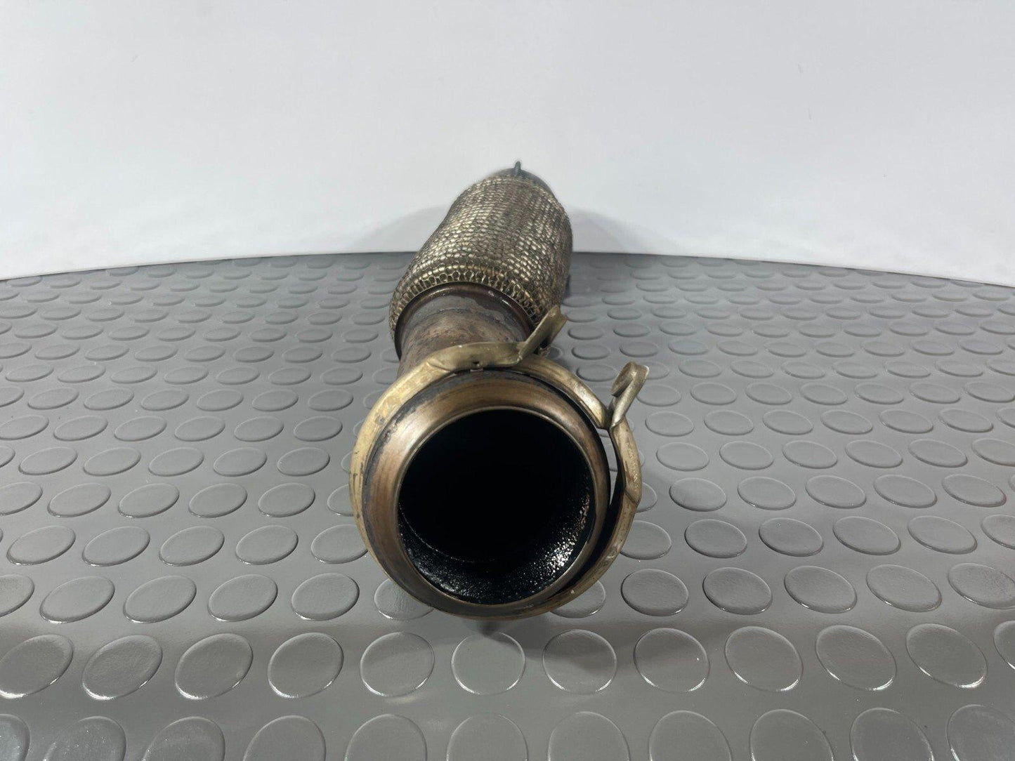 12-18 MERCEDES A B CLA-CLASS W176 W246 C117 GENUINE  EXHAUST FLEXI PIPE 677027