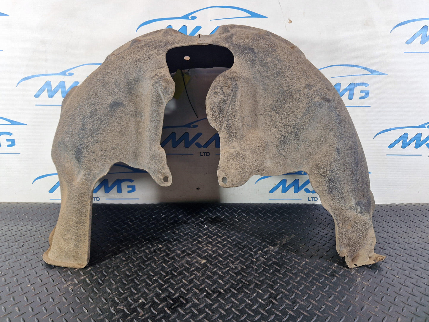 Audi A6 Allroad C7 Rear Left N/S Wheel Arch Liner 4G0810171B