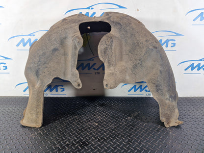 Audi A6 Allroad C7 Rear Left N/S Wheel Arch Liner 4G0810171B