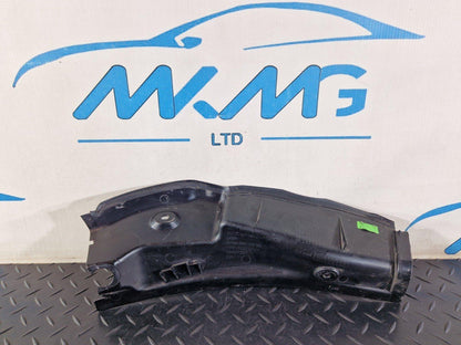 11-19 MERCEDES BENZ ML W166 QUARTER PILLAR TRIM COVER REAR LEFT SIDE A1666910308