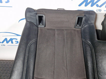 16-24 AUDI A5 F5 REAR HALF LEATHER BENCH 8W7885375C 8W7885305