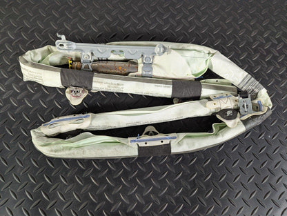 13-19 MERCEDES BENZ CLA W117 C117 ROOF CURTAIN AIR SRS BAG LEFT A1178601102