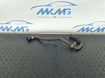 16-19 AUDI A4 B9 GENUINE OEM WATER COOLANT PIPE HOSE 8W0145919C