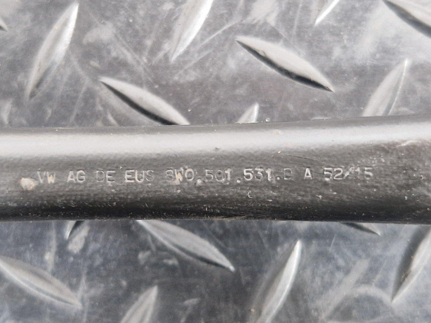 16-19 AUDI A4 B9 AVANT GENUINE REAR LEFT OR RIGHT SIDE CONTROL ARM 8W0501531D