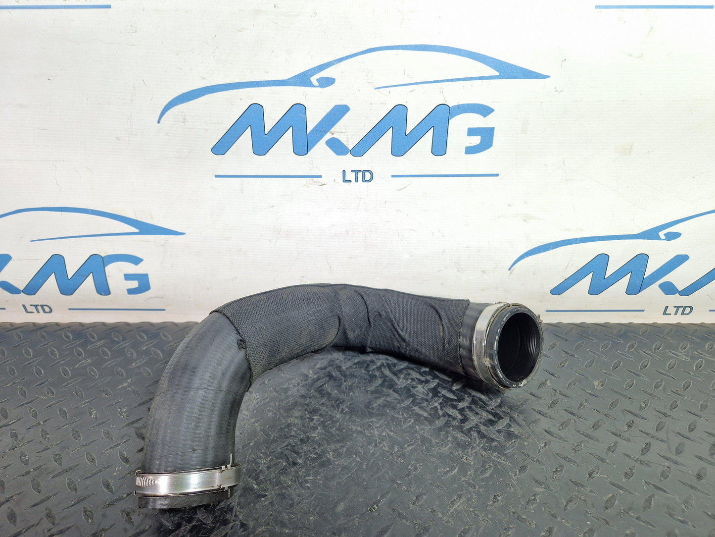 Audi A6 Allroad C7 Genuine Intercooler Hose Pipe 4G0145738AP