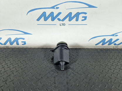 10-17 AUDI A8 4H UPPER POWER STEERING FLUID RESERVOIR 4H0422373B