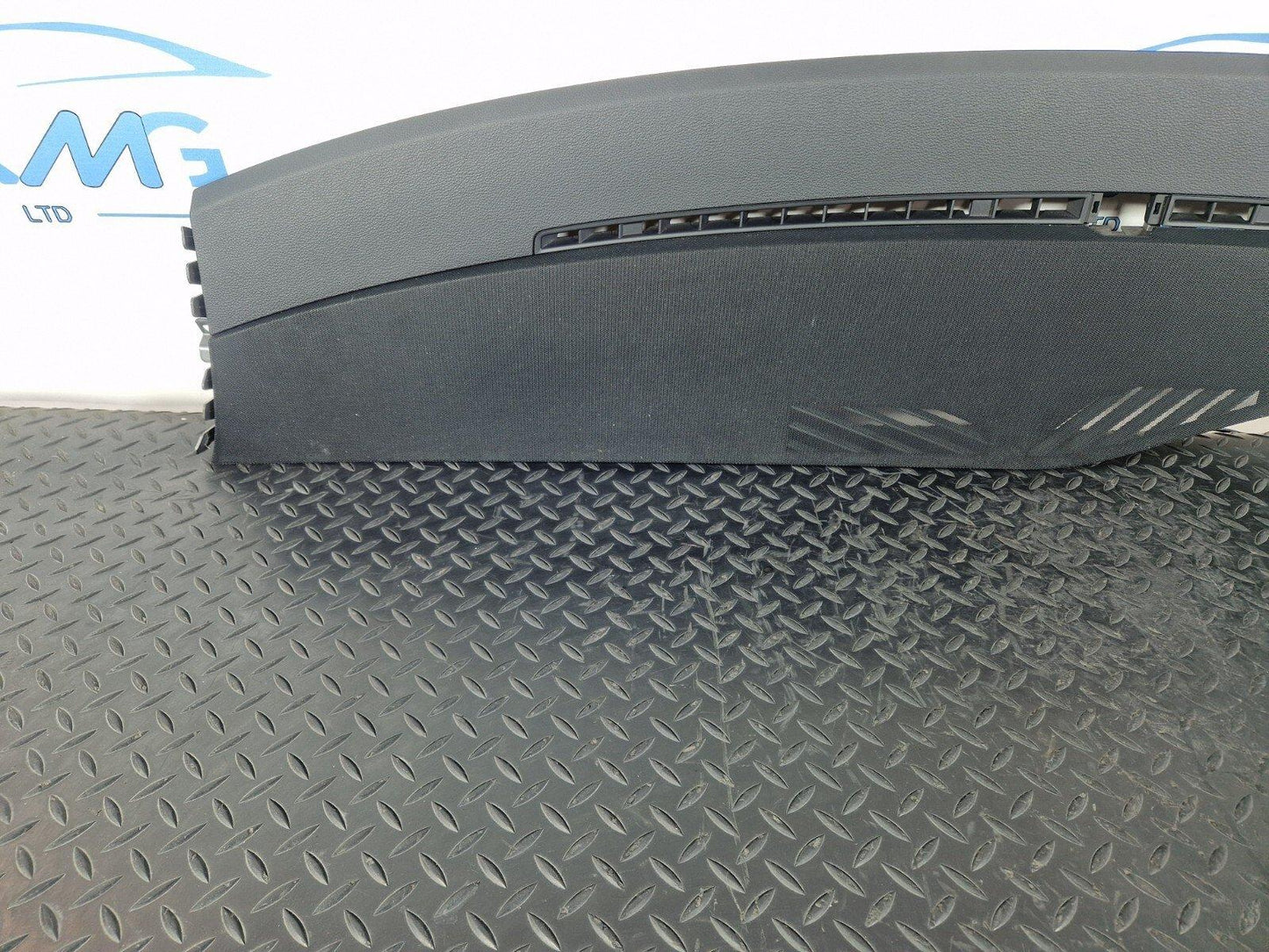 10-15 AUDI Q7 4L GENUINE OEM DASHBOARD TOP COVER PANEL TRIM 4L2819923