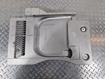 11-18 BMW 6 SERIES F06 AIR DUCT REAR CABIN BOTTOM RIGHT 9242213