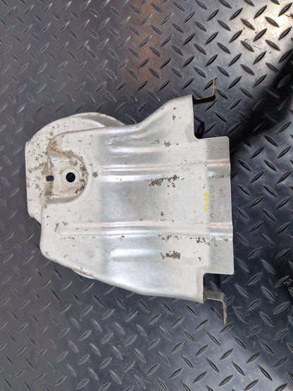 14-21 MERCEDES BENZ C200d W205 OEM RIGHT ENGINE PROTECTION SHIELD A2052410734